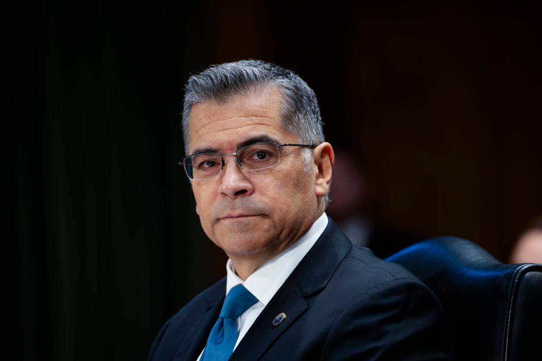 HHS Secretary Grilled on Safety of Resettled Illegal Immigrant Children