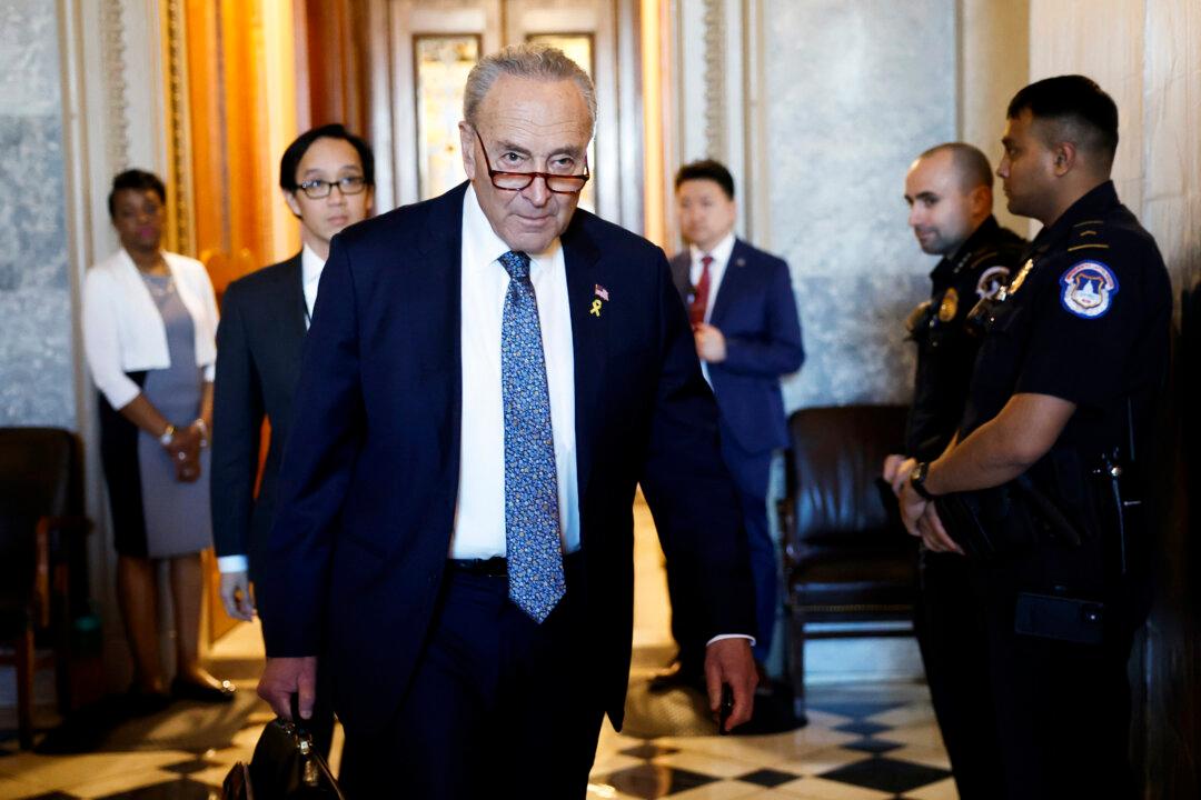 Schumer Urges New Israeli Elections, Calls Netanyahu Obstacle to Peace With Palestinians