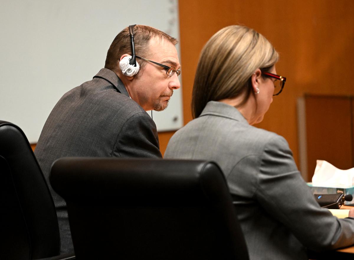 James Crumbley, Father of Michigan School Shooter, Found Guilty of Manslaughter