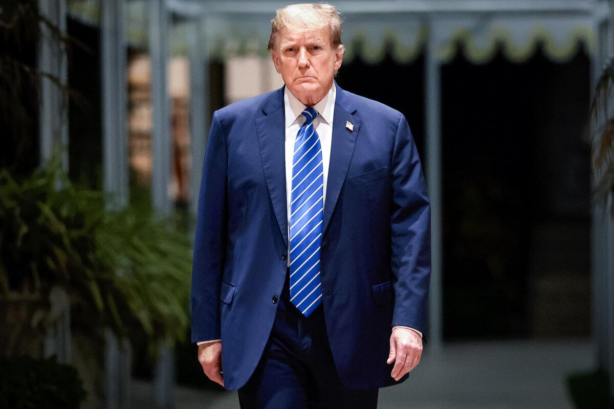 Judge Denies One Motion to Dismiss Trump Documents Case