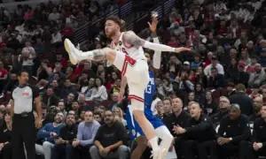 Clippers’ Balanced Attack Keeps Bulls at Bay, Keys Victory in Chicago