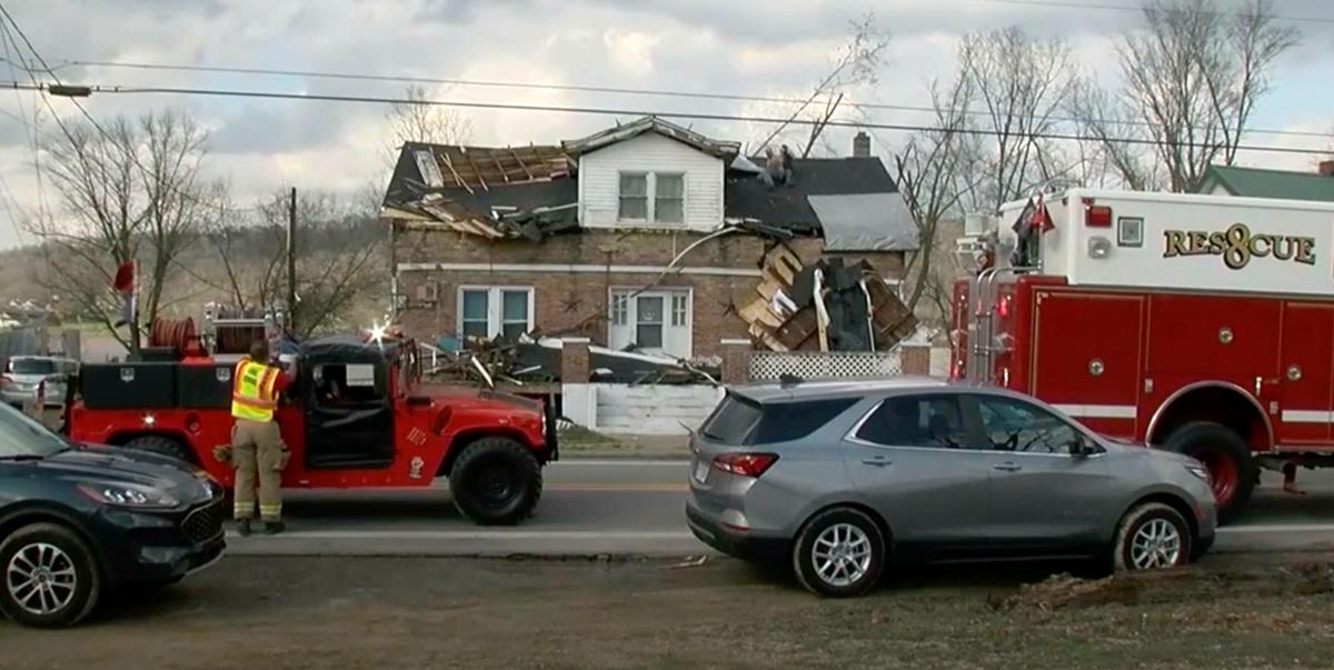 2 Dead in Ohio, Reports of ‘Significant Injuries’ in Indiana After Suspected Tornados: Police