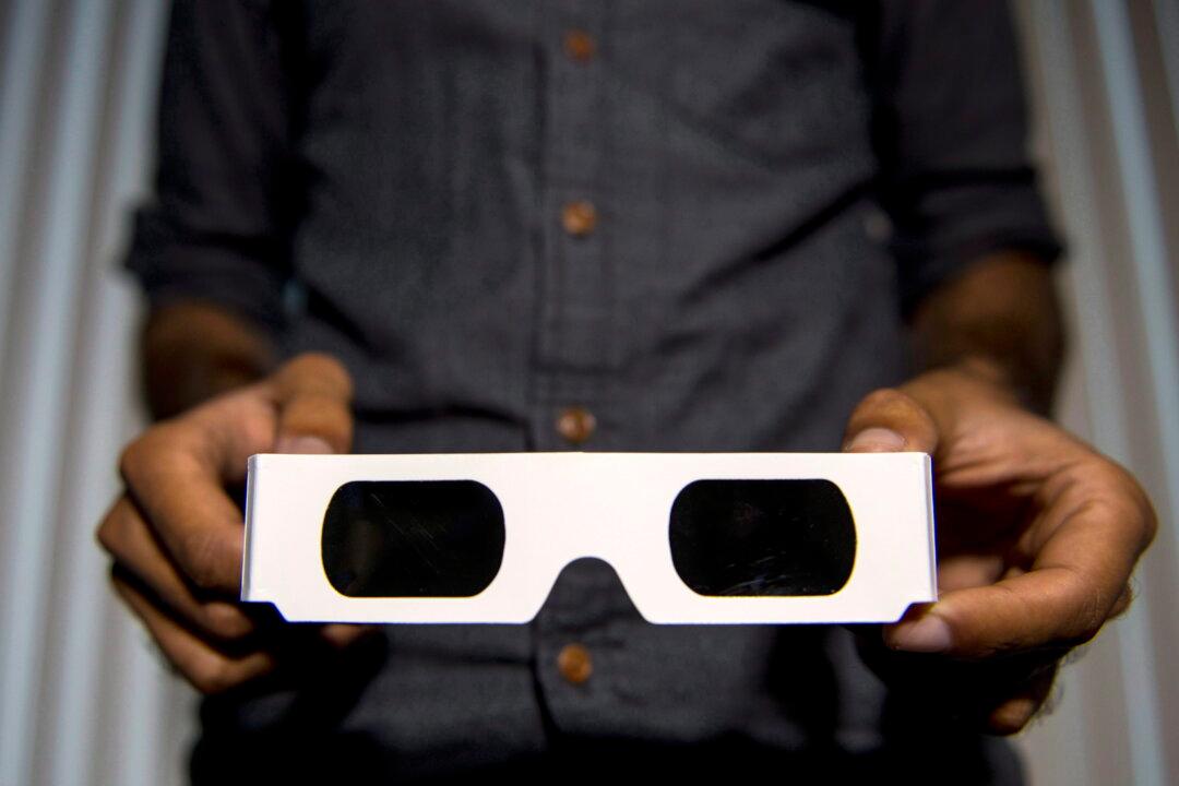‘Plan in Advance’: Eclipse Glasses Are Hot Sellers Ahead of Rare Celestial Event