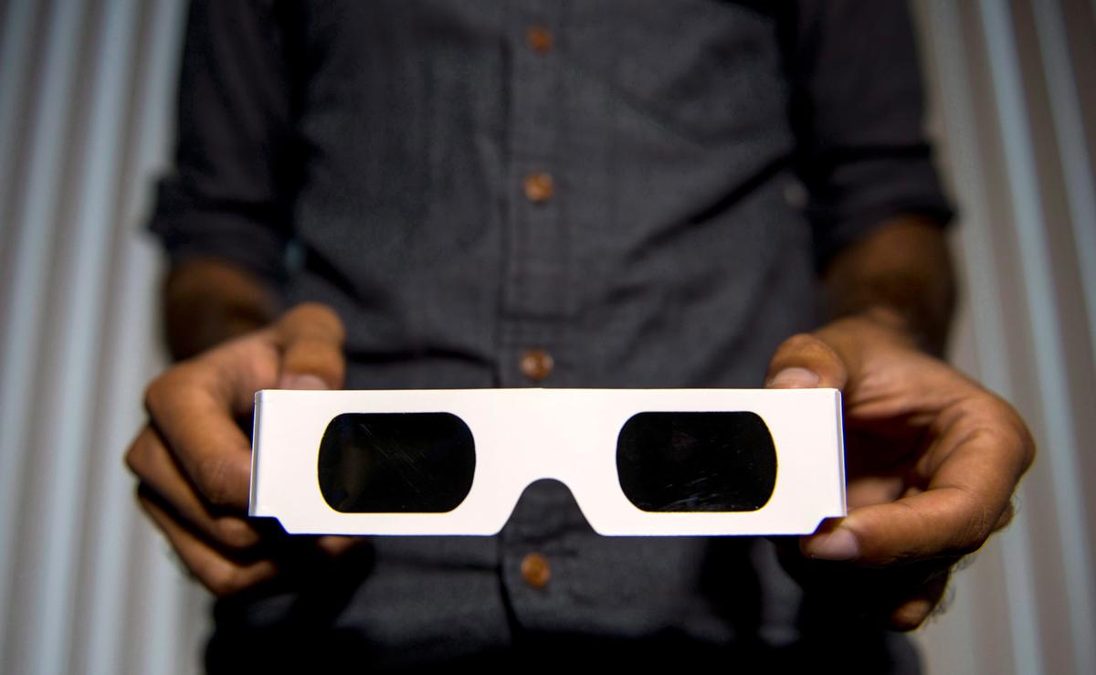 ‘Plan in Advance’: Eclipse Glasses Are Hot Sellers Ahead of Rare Celestial Event