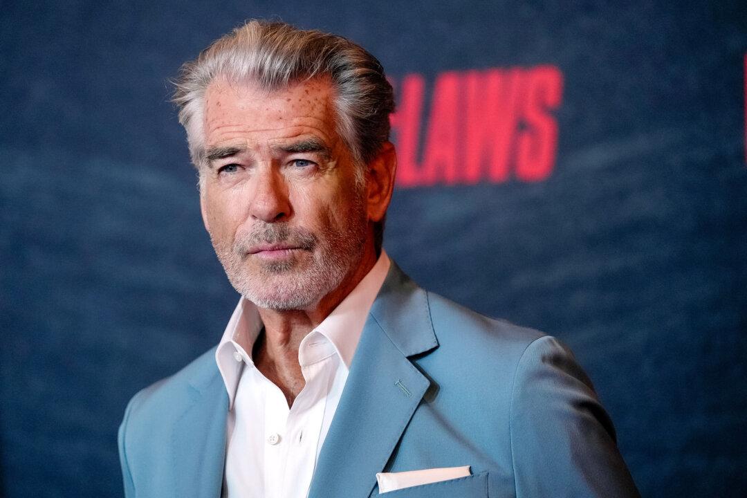 Pierce Brosnan Pleads Guilty to Walking in Thermal Area at Yellowstone