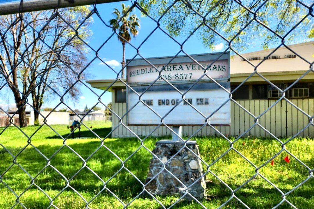 Veterans Maintaining Reedley’s Armory Told to Vacate, Make Way for Low-Income Housing