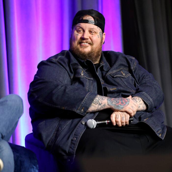 Jelly Roll Responds to Criticisms After Meeting Donald Trump: ‘I’m Not Political’