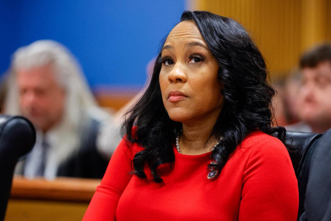 Congresswoman Moves to Disbar Fani Willis in Georgia