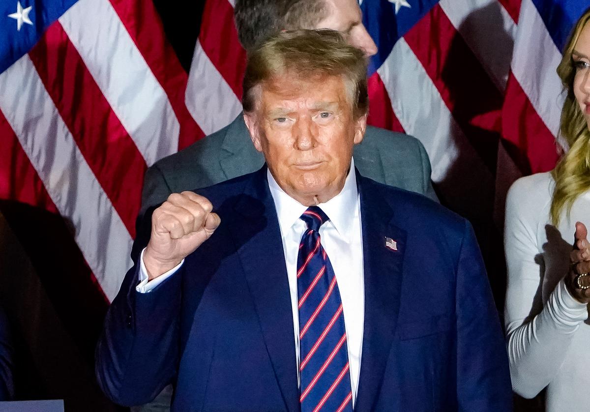 Trump Scores Partial Win in Request to Delay Manhattan Criminal Trial