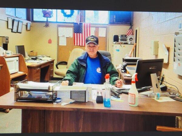 Ralph Urbano, president of the Reedley Area Veterans. (Courtesy of Ralph Urbano)