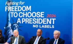 No Labels Says Unity Ticket Could Be Announced March 21