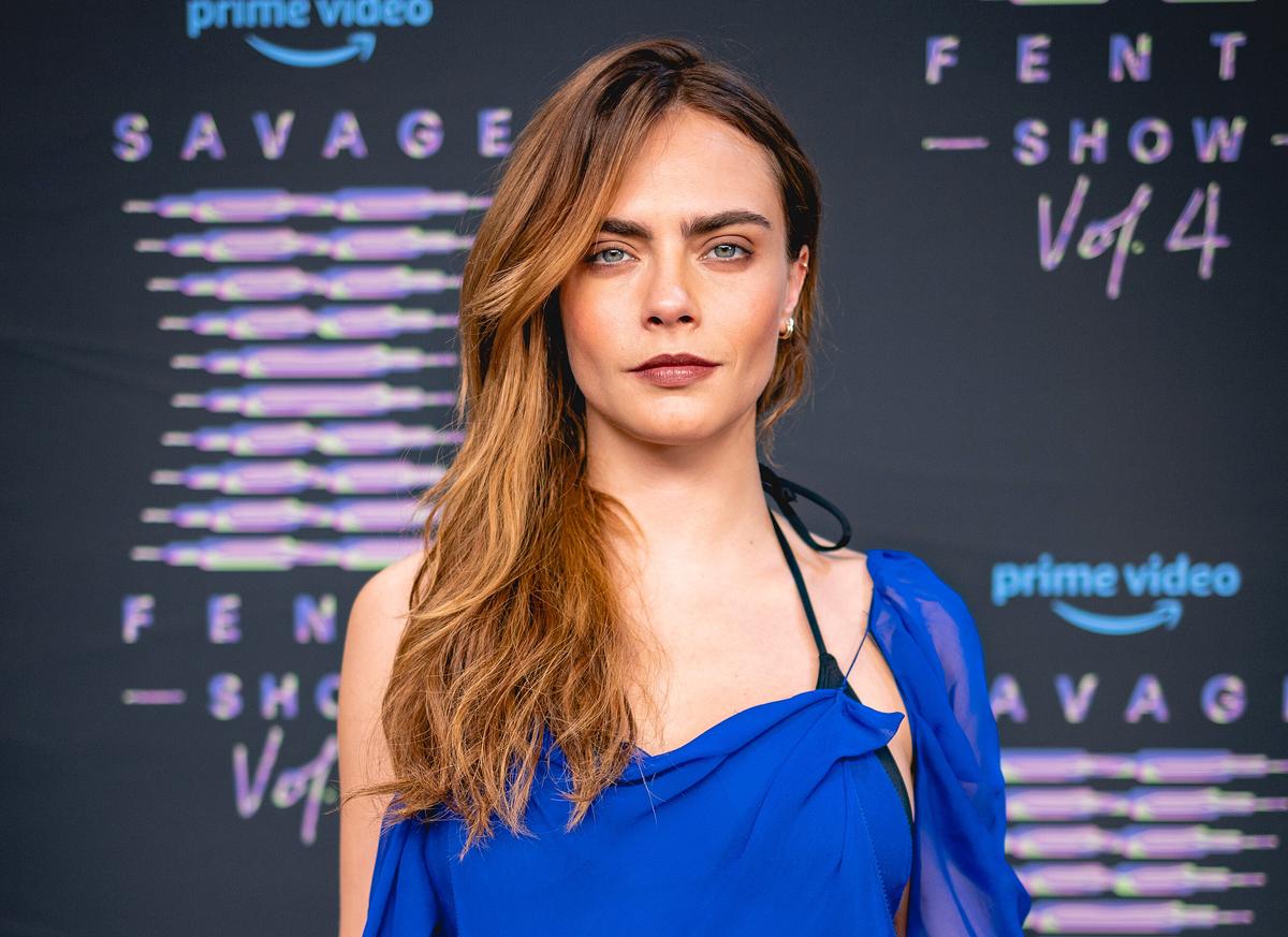 Experts React to Cara Delevingne Being Drunk at 8-Years-Old