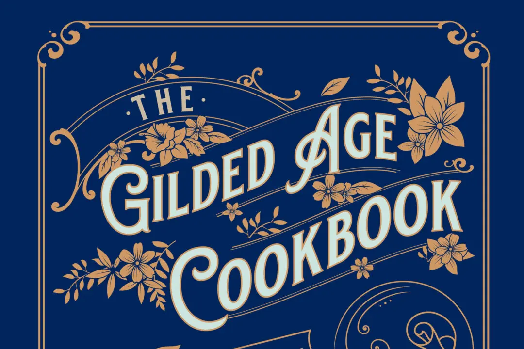 Want to Throw a Gilded Age Dinner Party? Here’s the Book for You