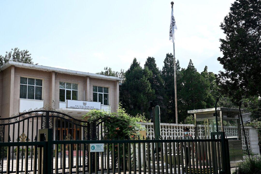 CCP Recognition of Taliban Is a Global Security Threat