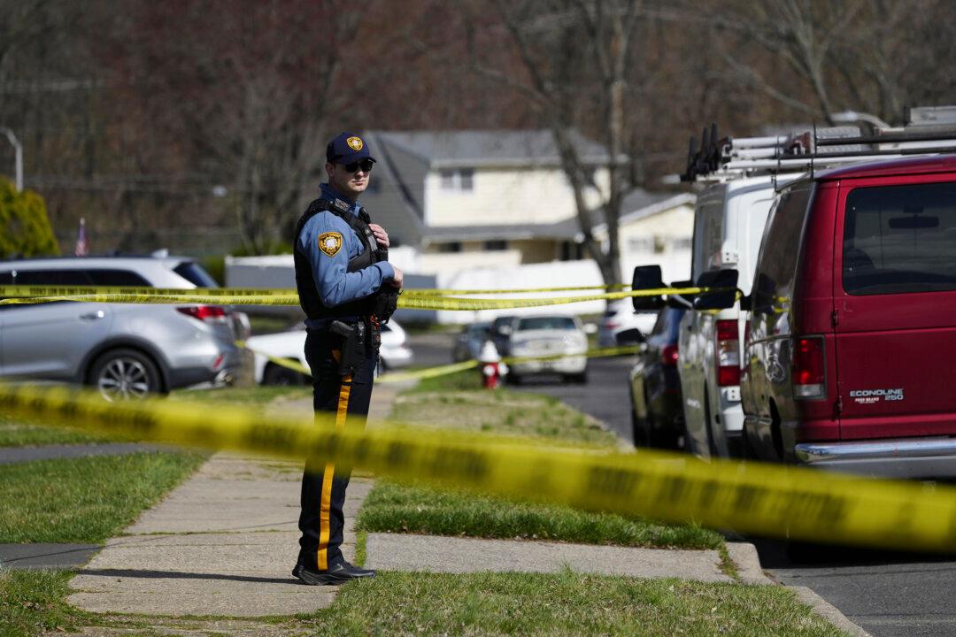 Suspected Shooter Arrested in New Jersey After 3 Killed in Philadelphia Suburb