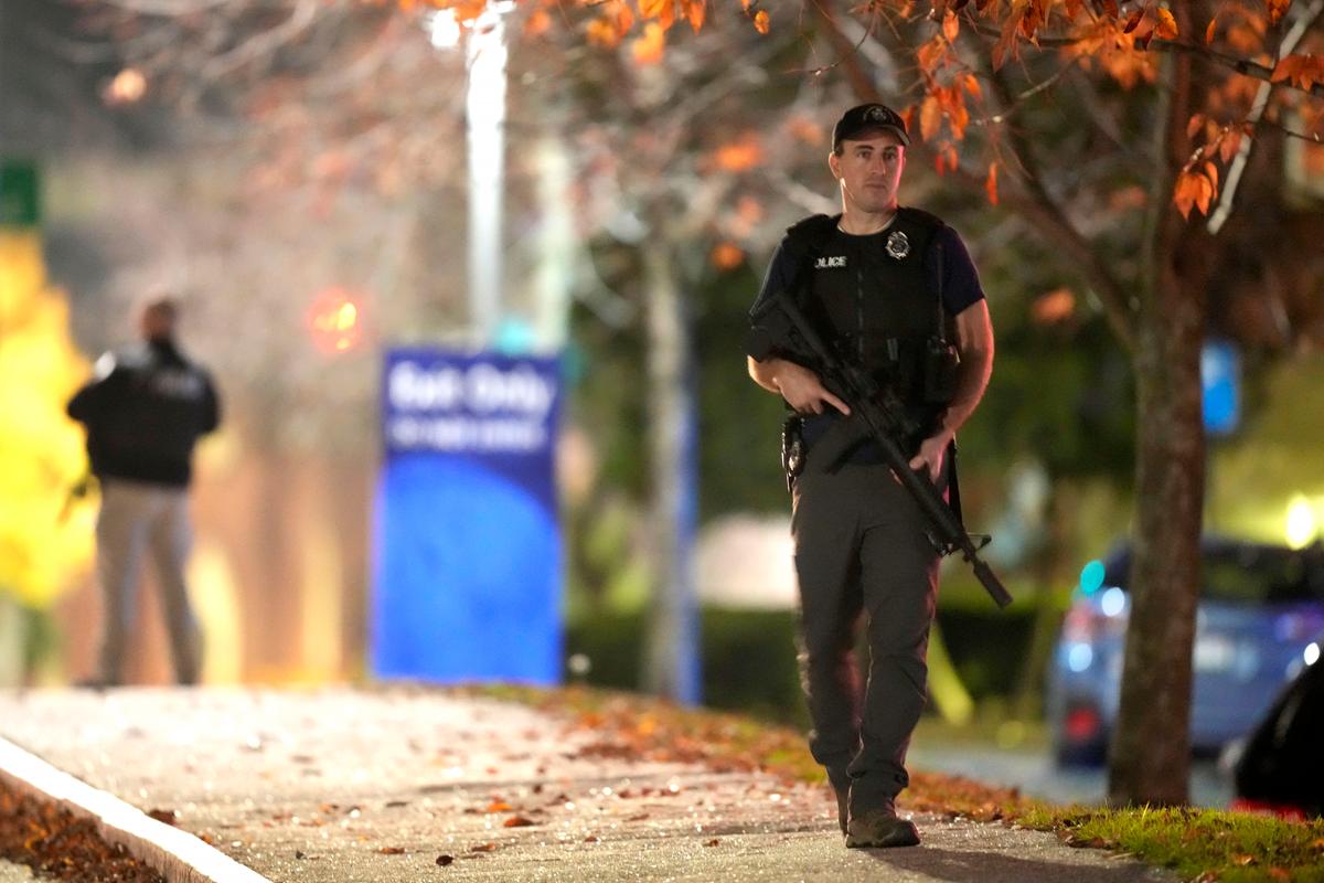 Active Shooter Incidents Increased by 90 Percent in Latest 5-Year Period, FBI Report Finds