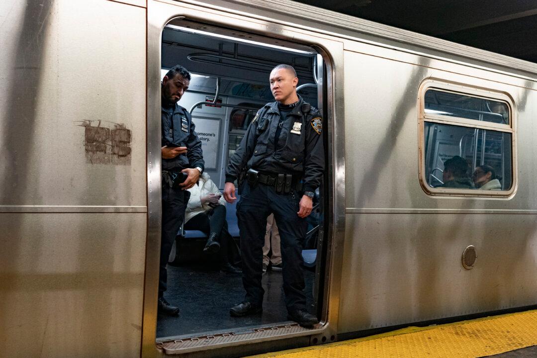 Prosecutors Say New York Subway Shooting May Have Been Self Defense