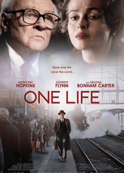 Promotional poster for "One Life." (Warner Bros.)