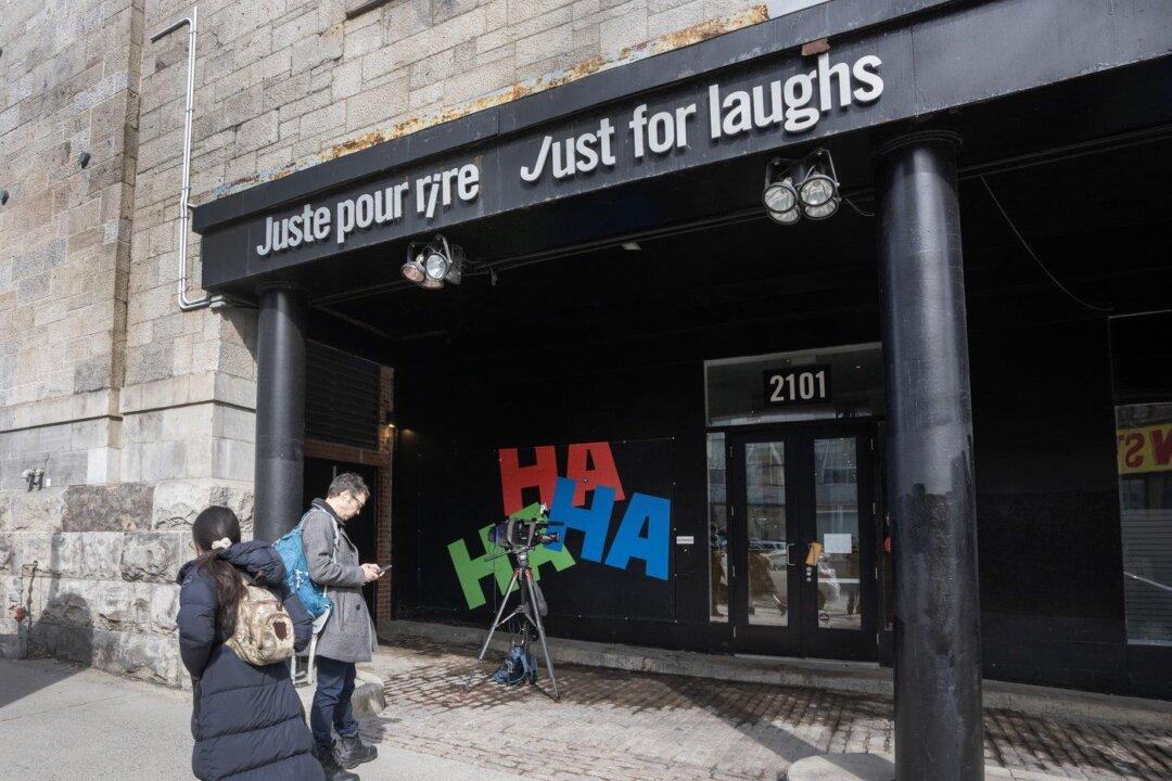 Series of Costly Losses in 2023 Contributed to Just for Laughs Insolvency: Report