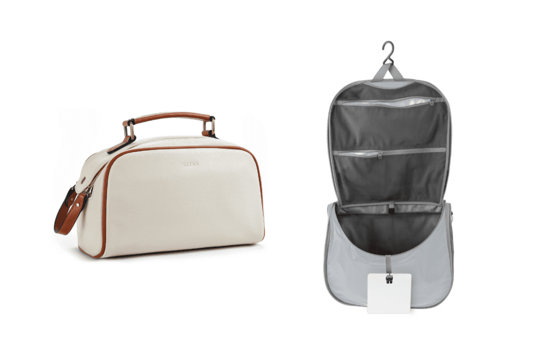 Top 8 Toiletry Bags for When You’re on the Road
