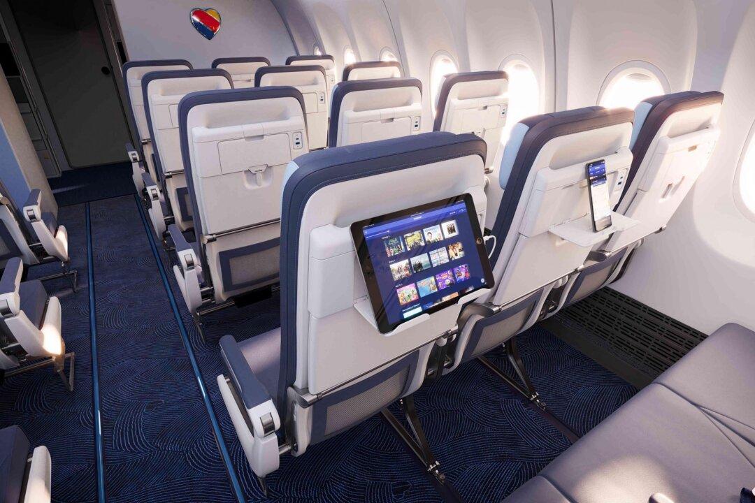 Southwest Airlines Responds to Seat Design Backlash