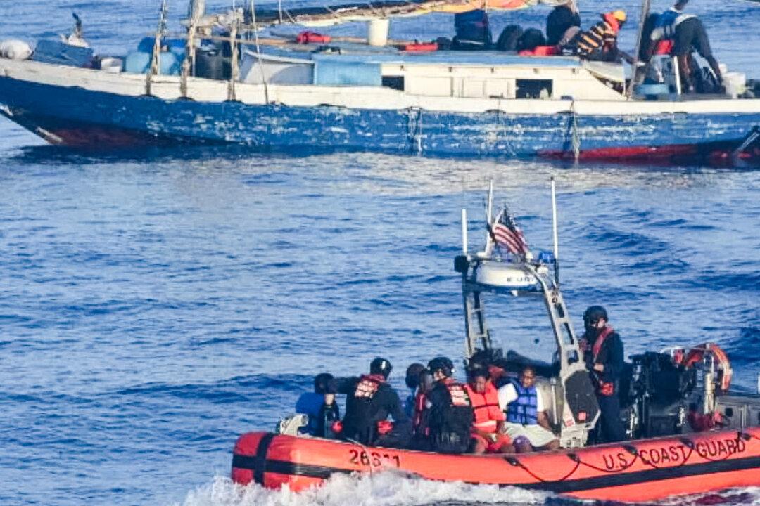 DHS Says Haitians Attempting Boat Crossing to US Face ‘Immediate Repatriation’