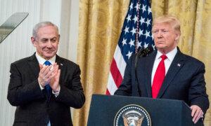 Biden âDumpedâ Israel, Hamas Attack Should Never Have Happened: Trump