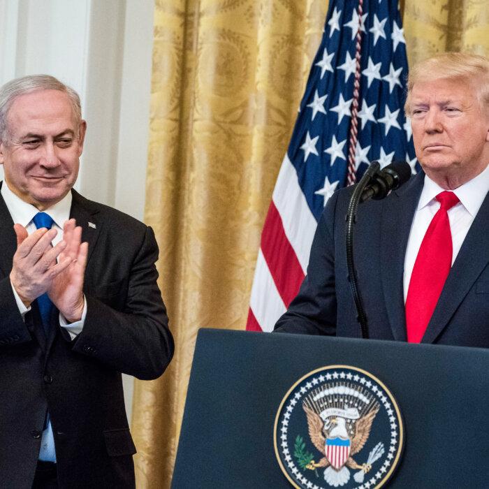Biden ‘Dumped’ Israel, Hamas Attack Should Never Have Happened: Trump