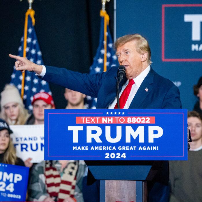 Trump Reveals Plan to Impose 100 Percent Tariffs on Chinese Cars Made in Mexico