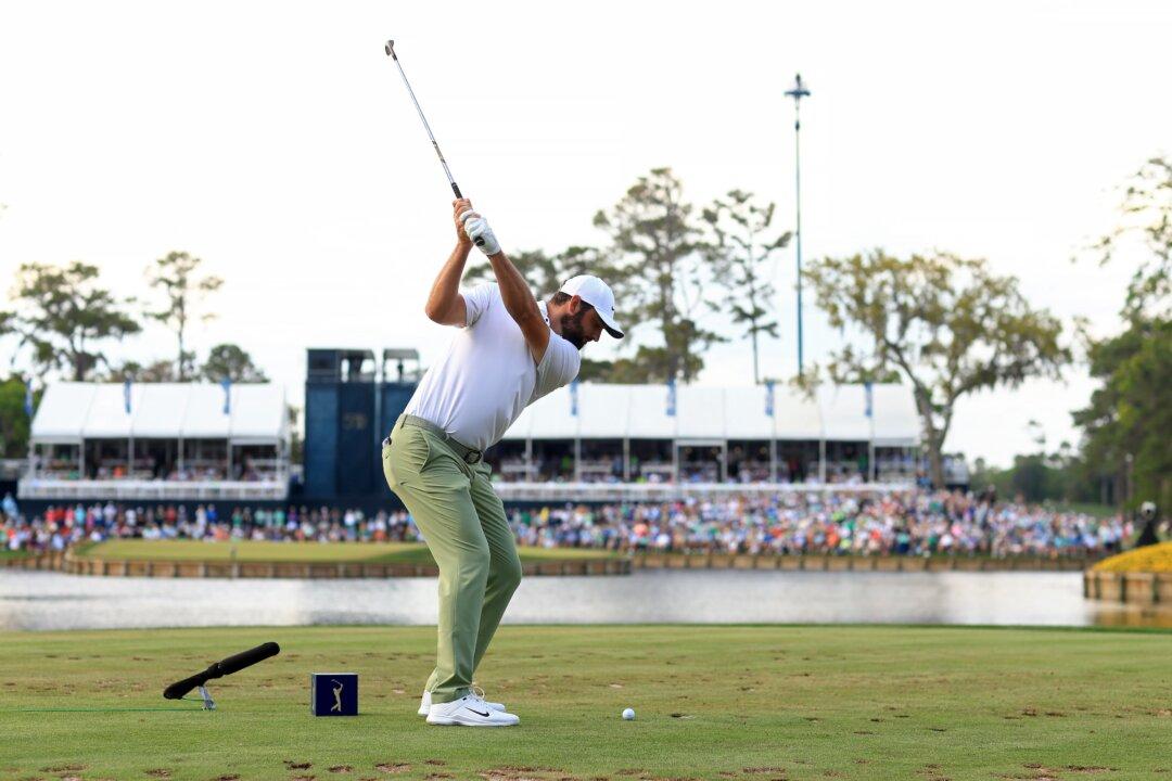 Scheffler Goes Back-to-Back in Players Championship in Sunday Thriller at Sawgrass