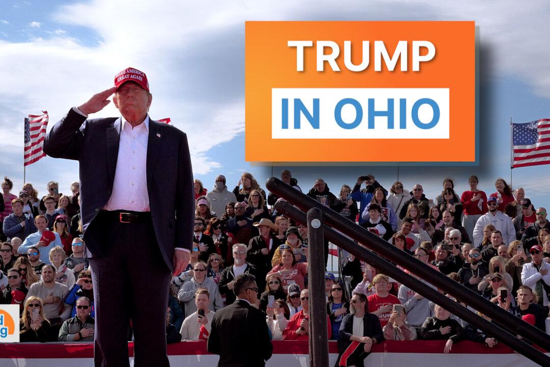 Trump Steps up Campaign in Ohio; Netanyahu Reacts to Sen. Schumer’s Call for New Elections | NTD Good Morning (March 18)