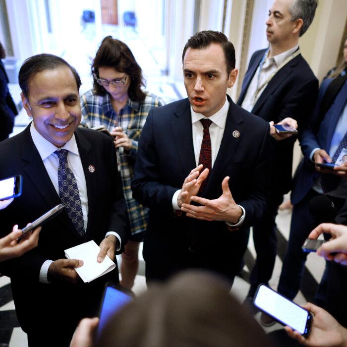 Rep. Gallagher Says Former Lawmakers Shouldn’t Be Lobbying for TikTok