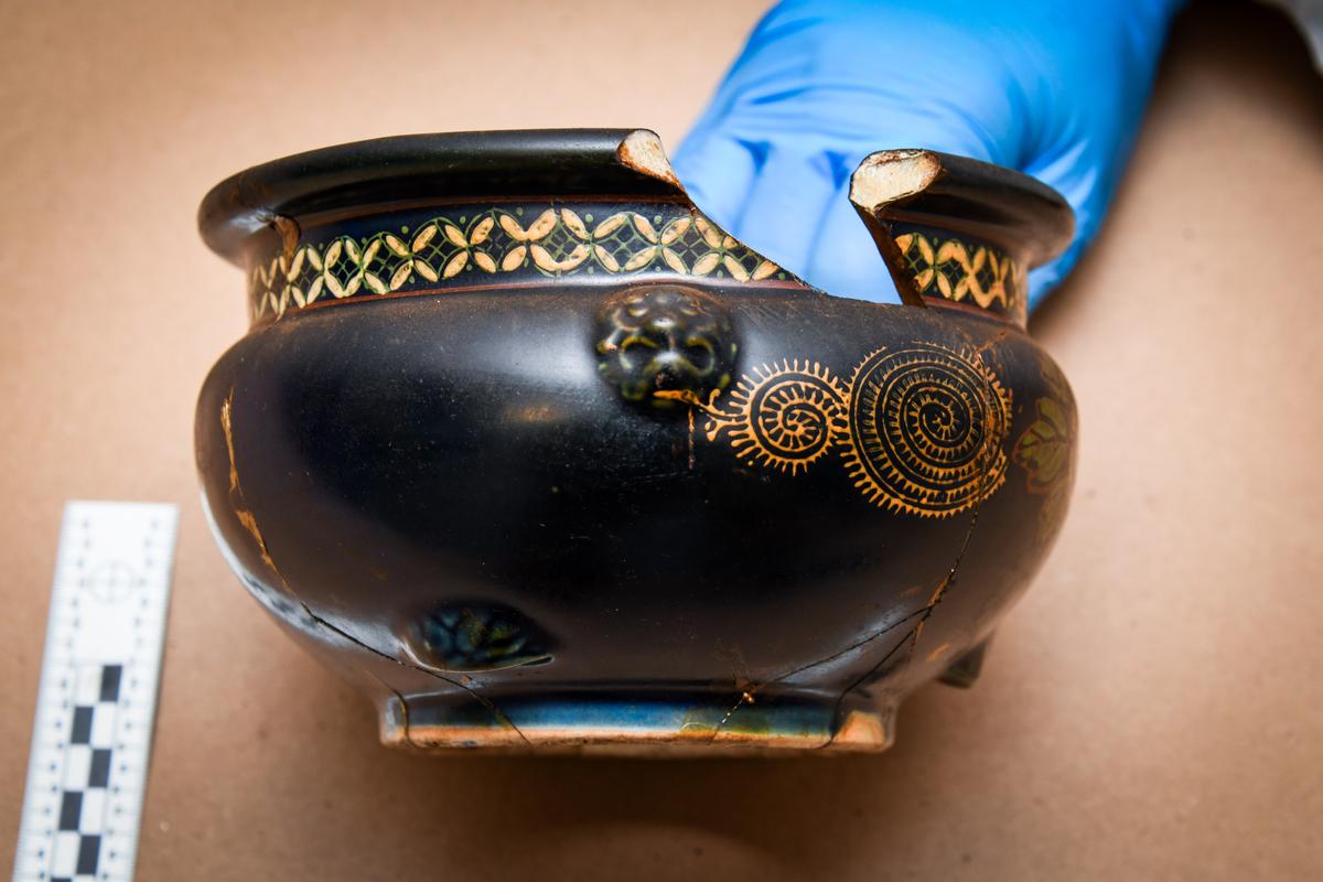 FBI Returns Looted Relics Taken From Japan at End of World War II