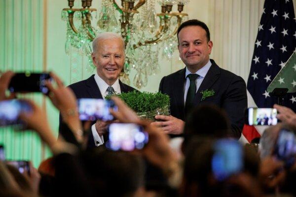 Irish Prime Minister Calls for Ceasefire in Gaza, Compares Irish and Palestinian Histories