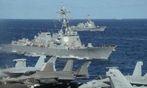 Japan Freezes Out US Navy Ship