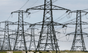 Electricity Grid Needs £58 Billion for Net Zero: Report