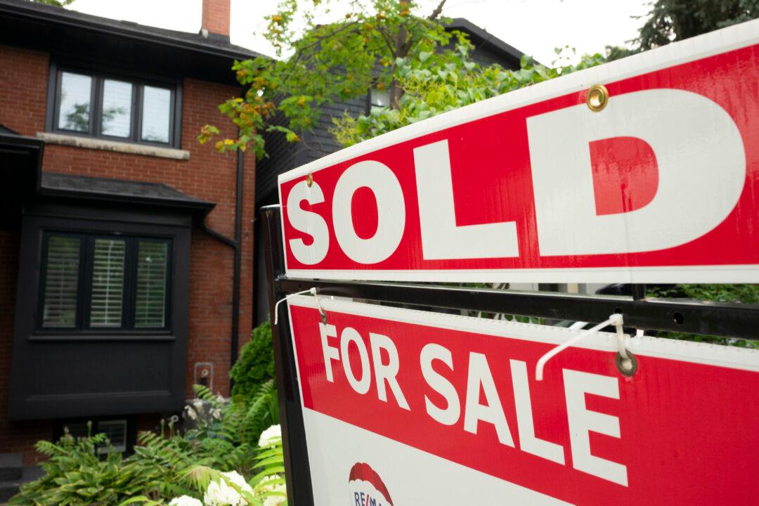 Greater Toronto Home Sales Down in April but New Listings Surge: Board