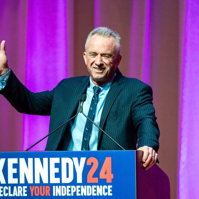 RFK Jr. Vice President Speculation Swirls as Multiple Names Are Mentioned