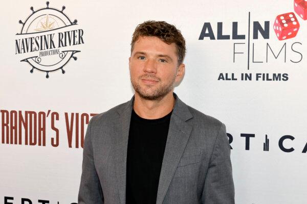 Actor Ryan Phillippe Says His ‘Spiritual Journey’ Got Him Through a ‘Darker Place’