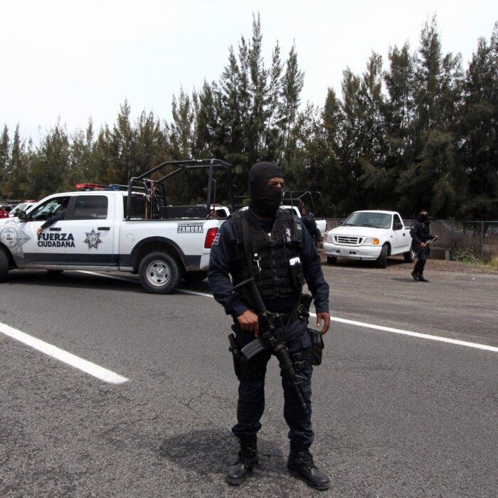 3 Police Officers Killed in Attack on Western Mexico Highway