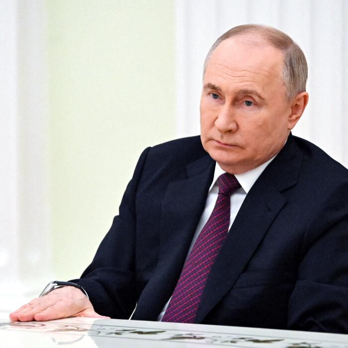 Putin Issues Warning of ‘Full-Scale World War III’ in Post-Election Speech