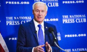 Asa Hutchinson: I Won’t Endorse Trump or Biden in 2024