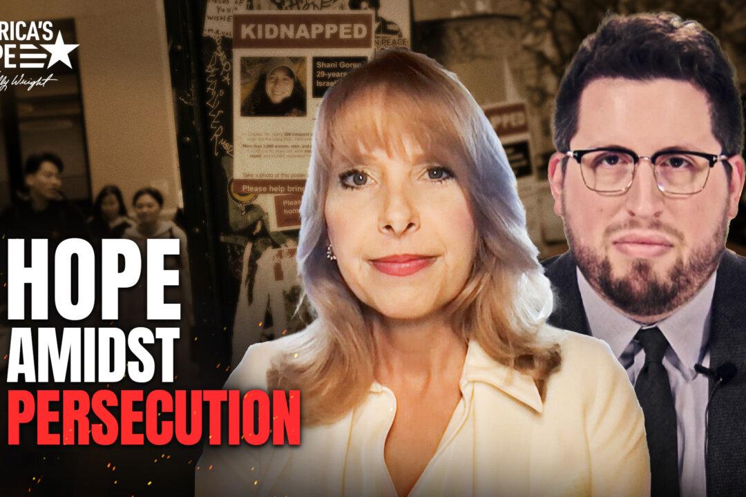 Hope Amidst Persecution | America’s Hope (March 18)