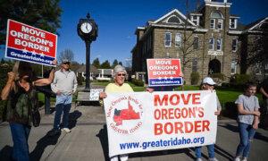 Illegal Immigration Fueling State Secession Movements, Though It’s Not the Only Big Issue