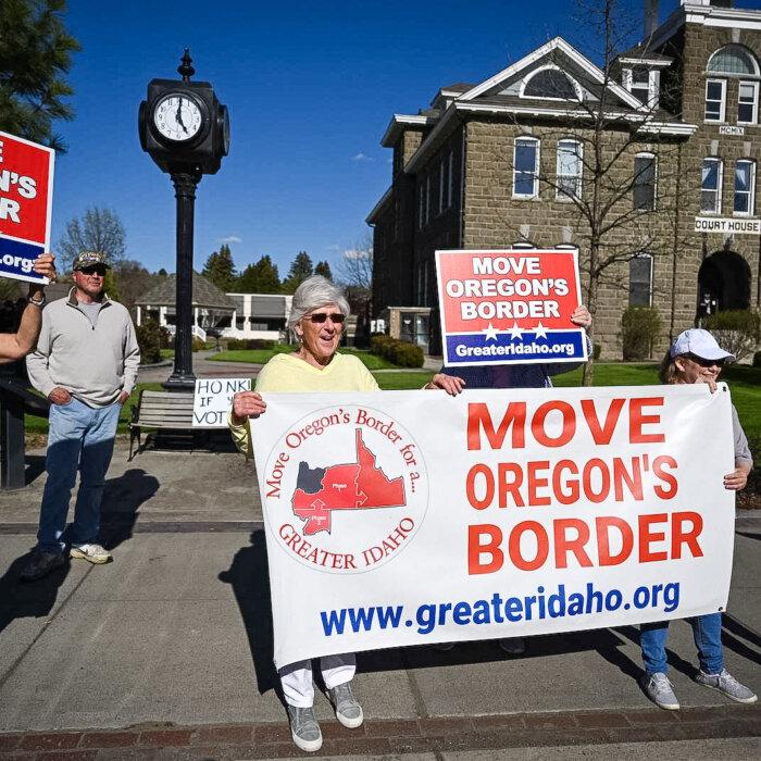 Illegal Immigration Fueling State Secession Movements, Though It’s Not the Only Big Issue