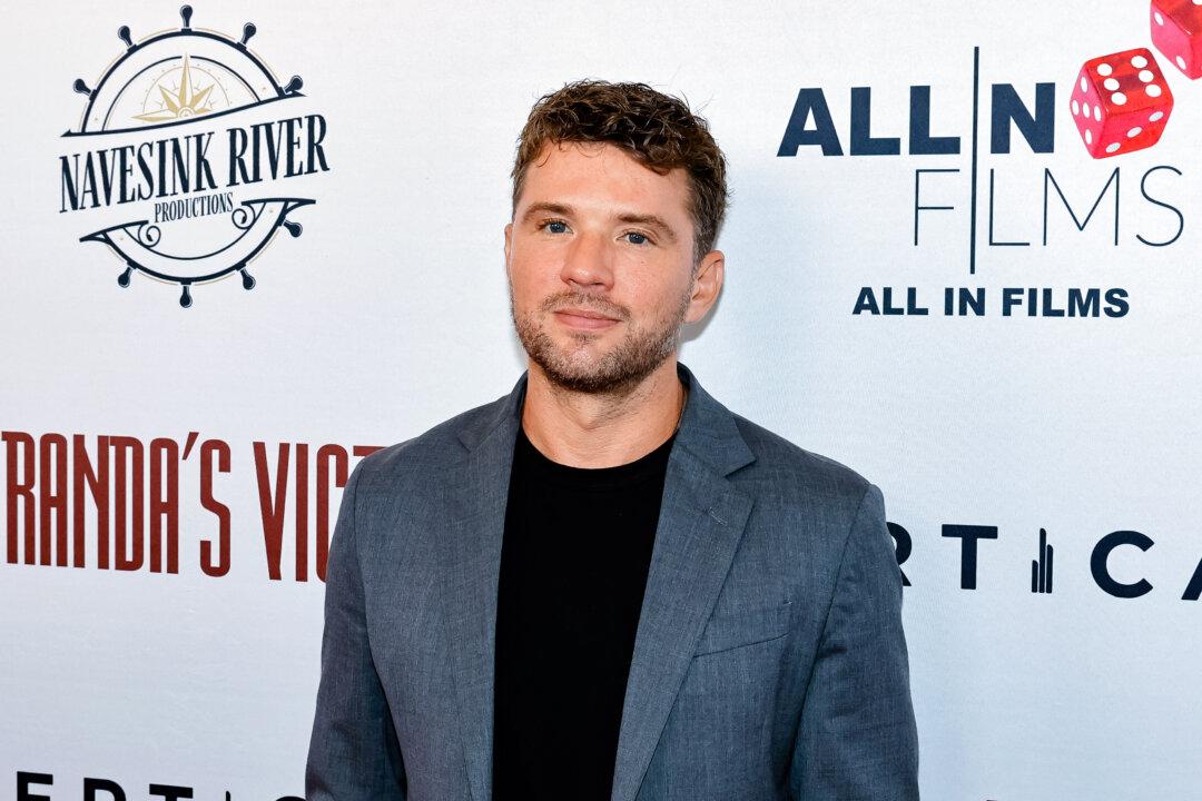 Actor Ryan Phillippe Says His ‘Spiritual Journey’ Got Him Through a ‘Darker Place’