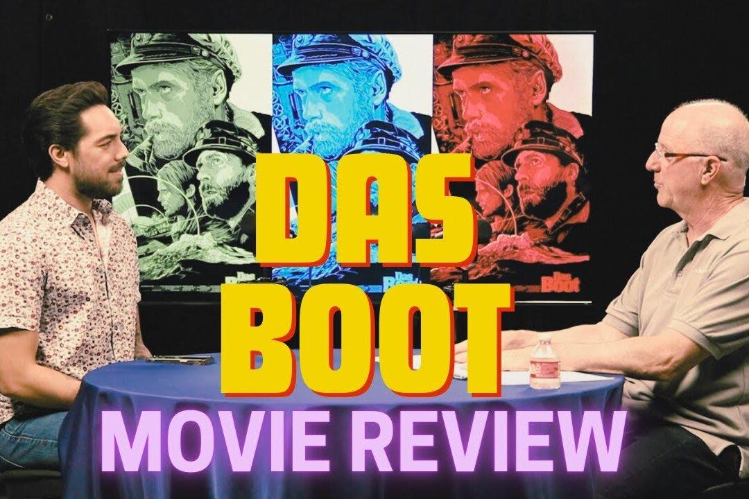 ‘Das Boot’: One of Germany’s Most Expensive Films