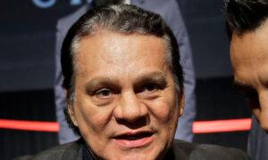 Boxing Great Durán Receives Pacemaker After Suffering Heart Issues Over the Weekend