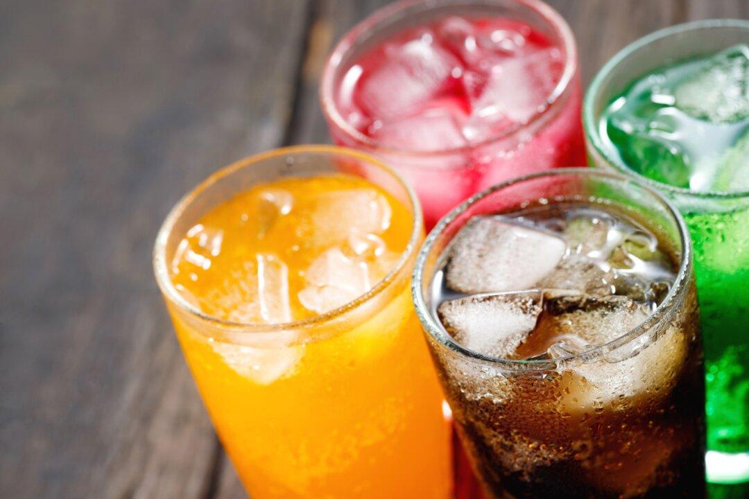 Physical Activity Alone Won’t Counteract Cardiovascular Disease Risks of Sugary Drinks: Study