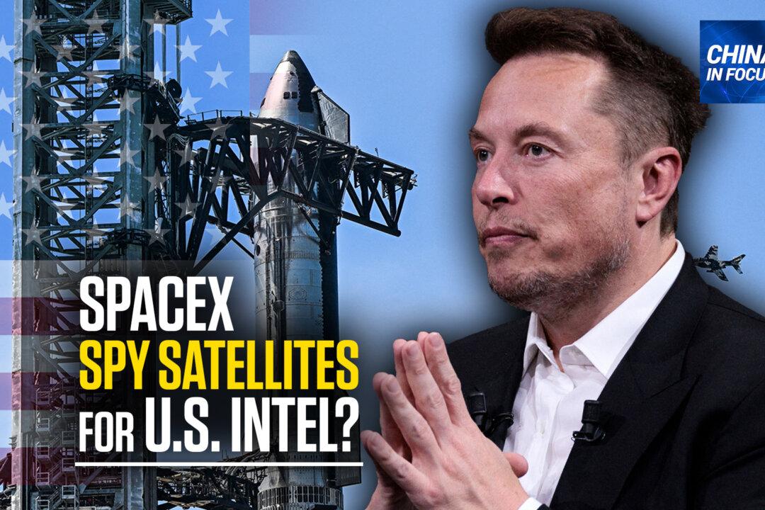 China Criticizes US Over SpaceX Spy Satellites Report